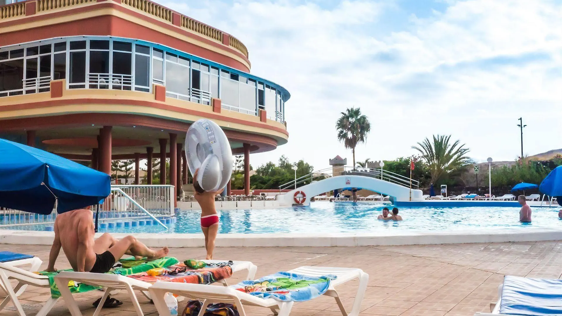 Laguna Park 2 Costa Adeje  Aparthotel Costa Adeje (Tenerife)