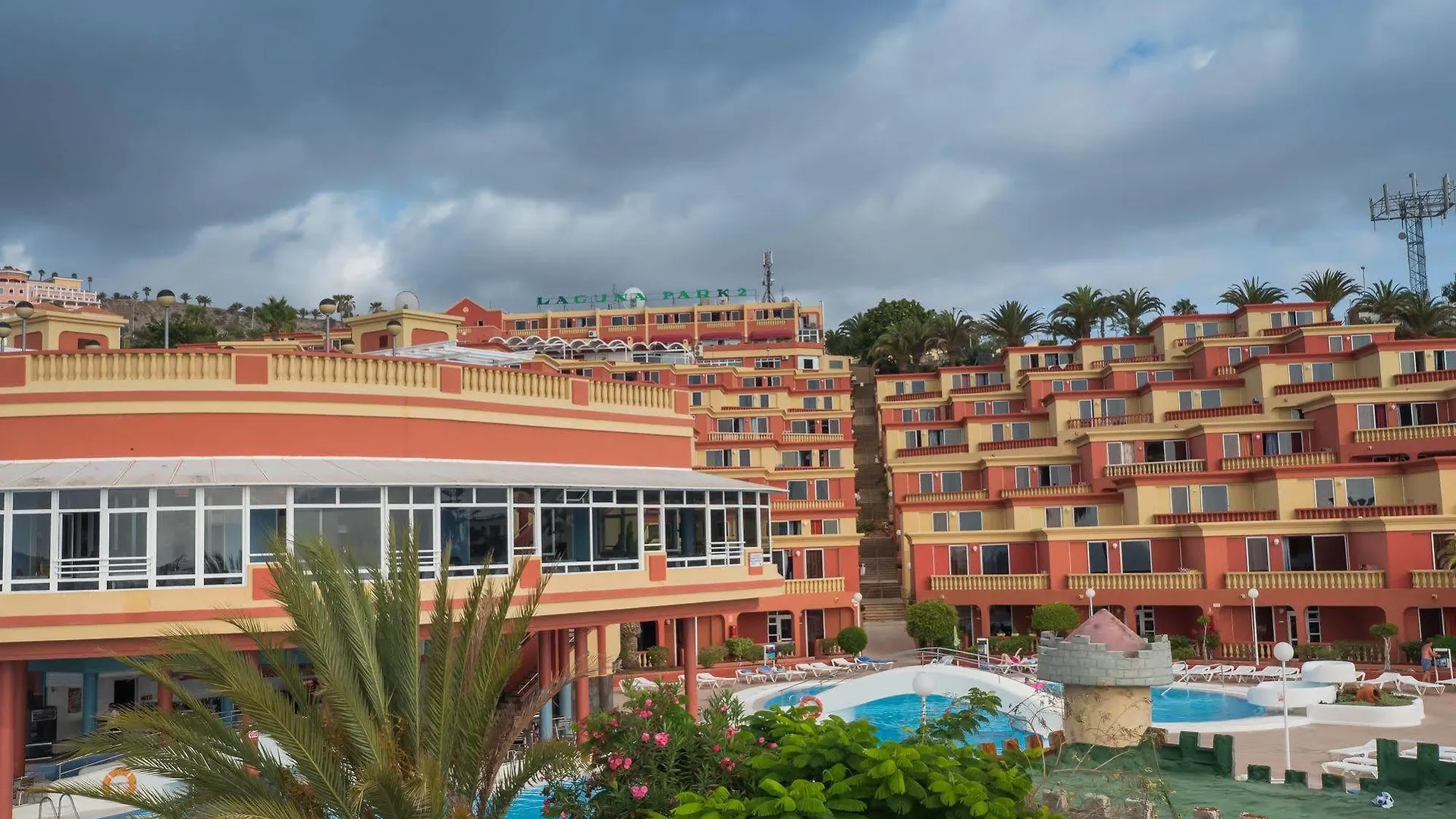 ** Aparthotel Laguna Park 2 Costa Adeje  Spain