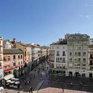 Plaza Constitucion - Larios Appartement Málaga