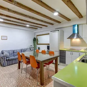 Apartment 7 Pax Montserrat Ramblas Barcelona