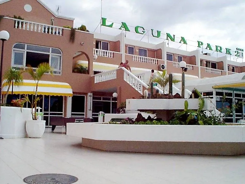 Laguna Park 2 Адехе Испания
